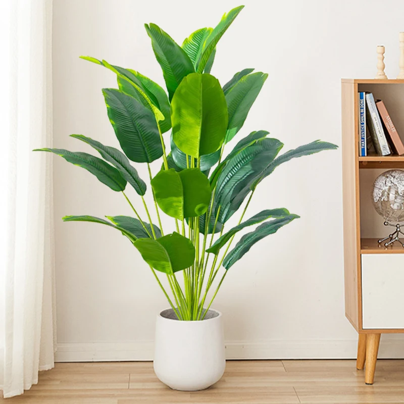 Dracaena Marginata - Искусственное растение, 1 шт., большая тропическая