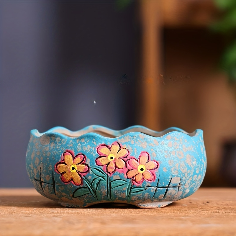 Винтажный набор керамических г – обзор и цена Echeveria Succulent