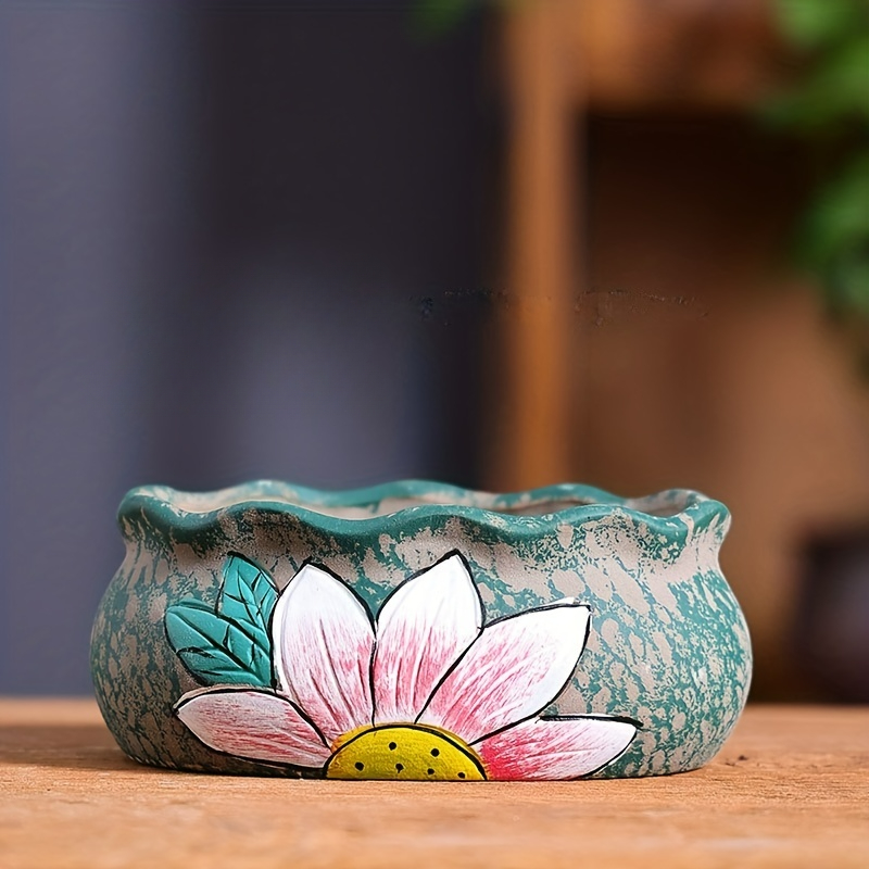 Винтажный набор керамических г – обзор и цена Echeveria Succulent