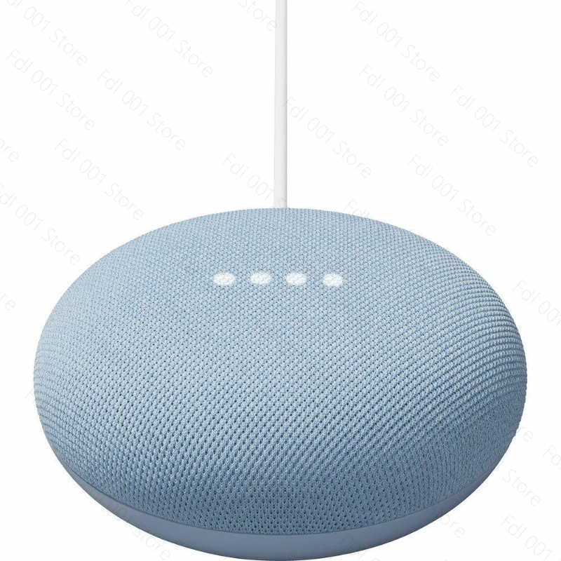 Умная колонка для Google Home  – обзор и цена Google Speaker Nest Audio