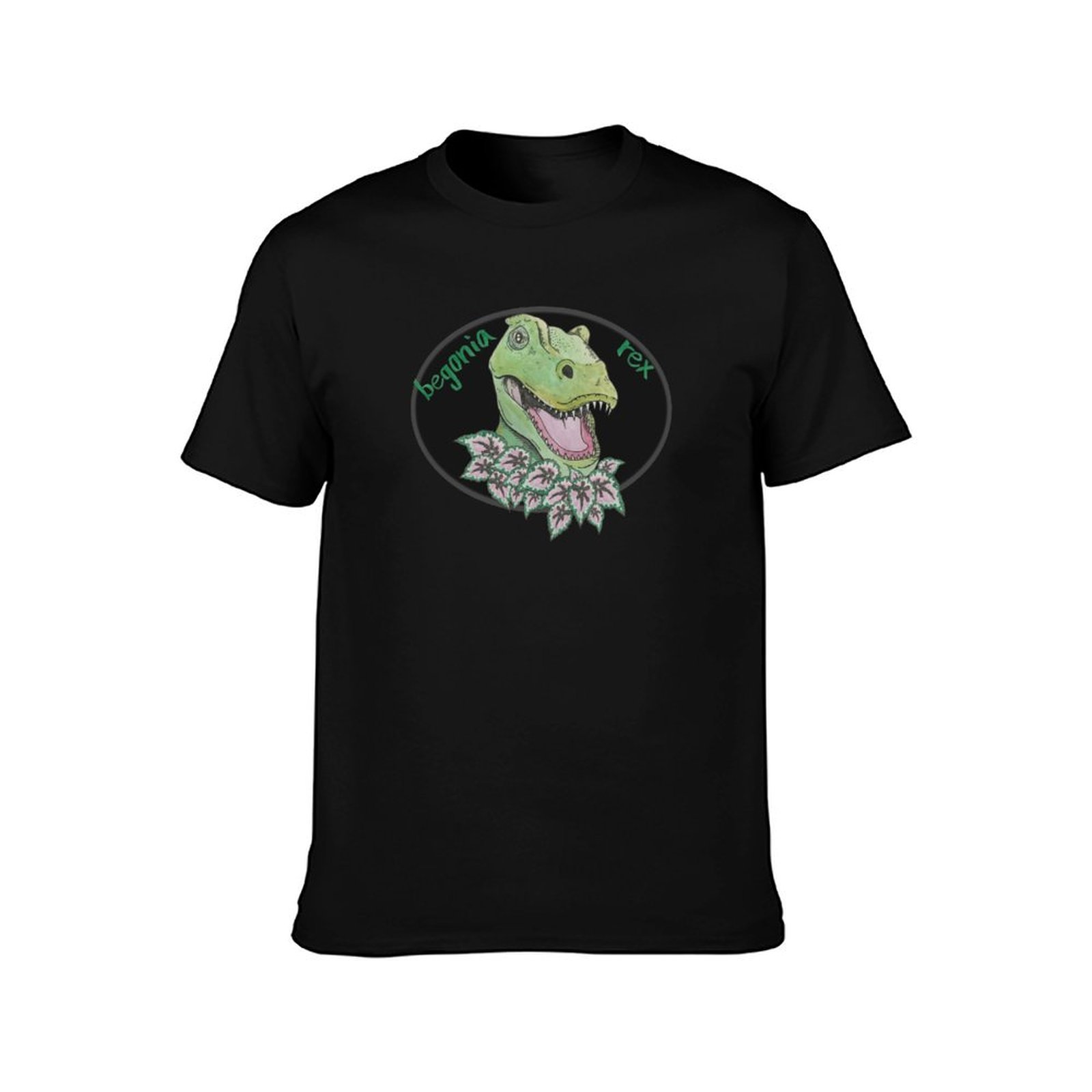 Футболка T rex begonia, повсед – обзор и цена Begonia Rex