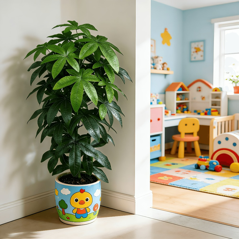 Искусственное денежное дерево  – обзор и цена Dracaena Marginata